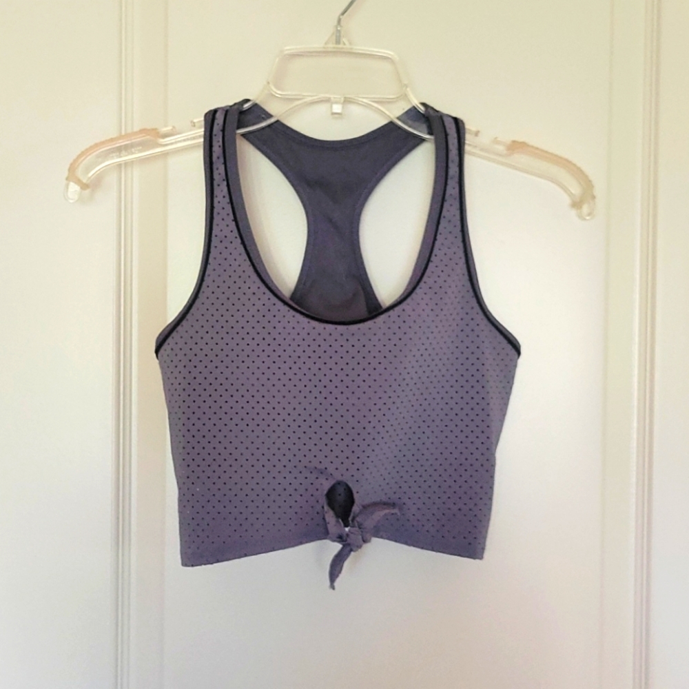 PINK Victoria's Secret crop top